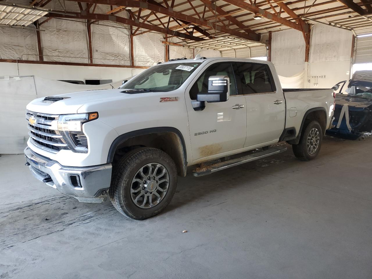 CHEVROLET SILVERADO 2024
