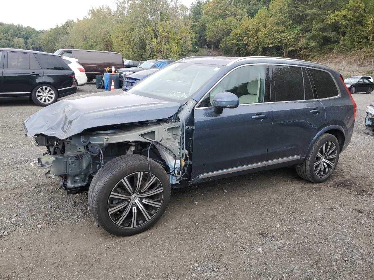 VOLVO XC90 PLUS 2024