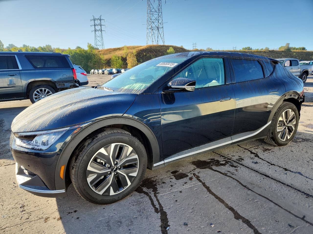 KIA EV6 LIGHT 2024