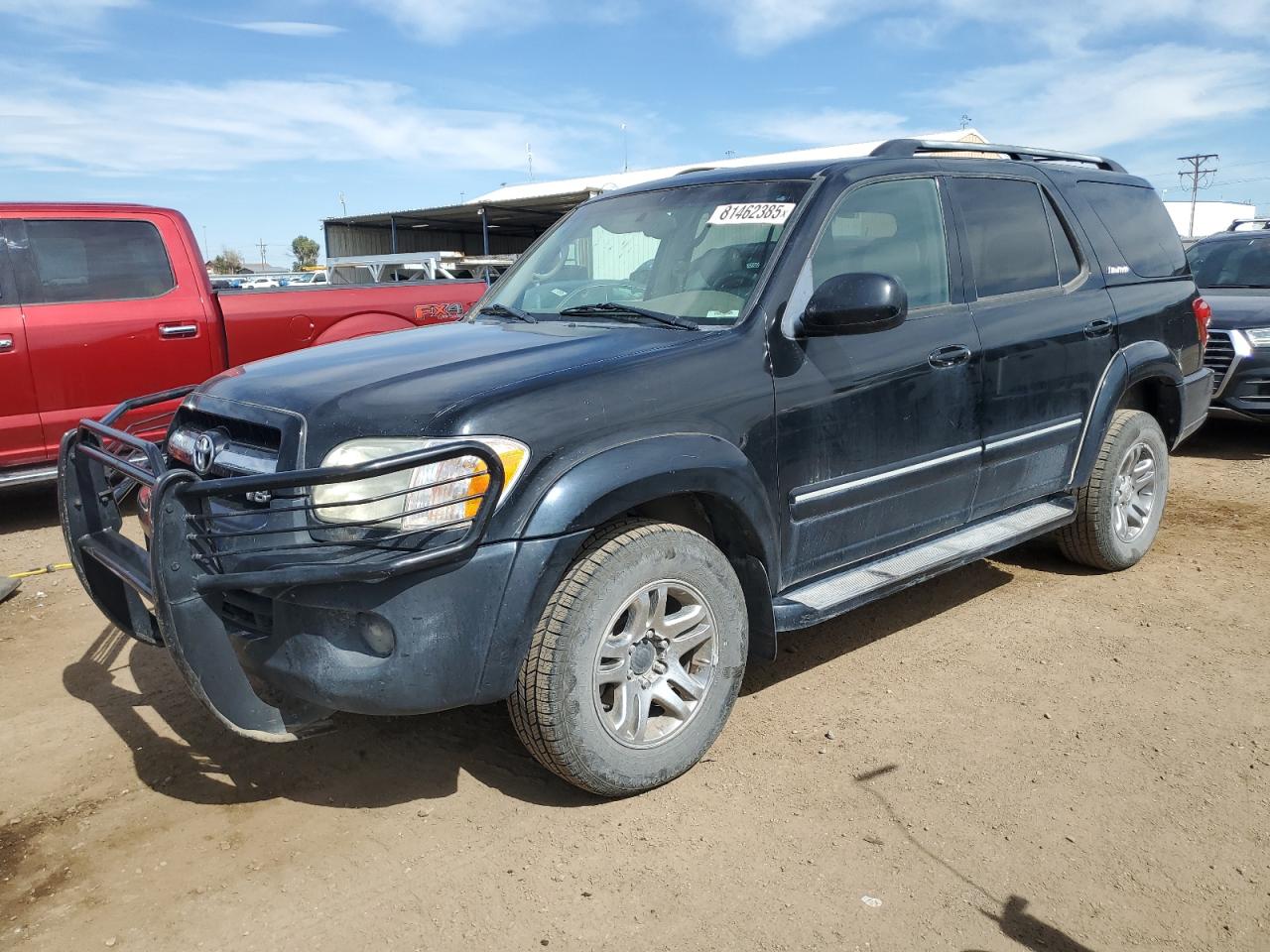 TOYOTA SEQUOIA SR 2006
