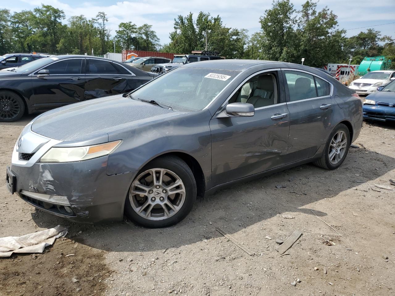ACURA TL 2011