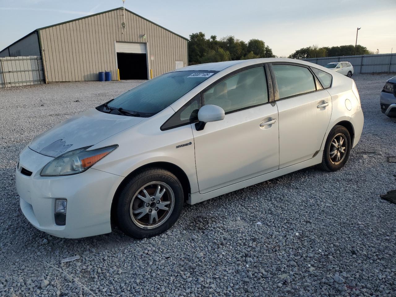 TOYOTA PRIUS 2010