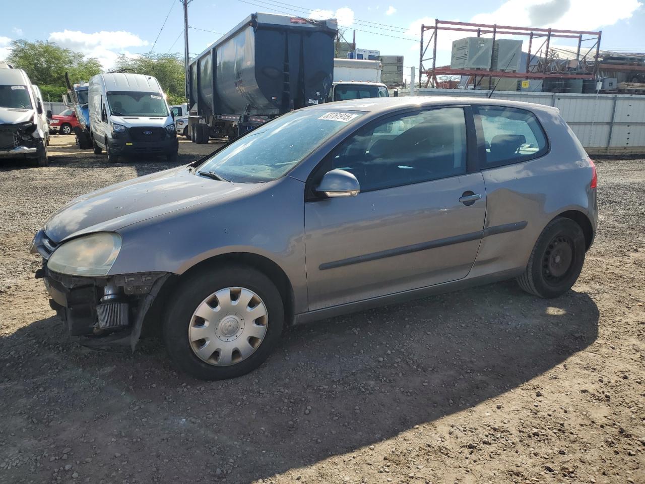 VOLKSWAGEN RABBIT 2008