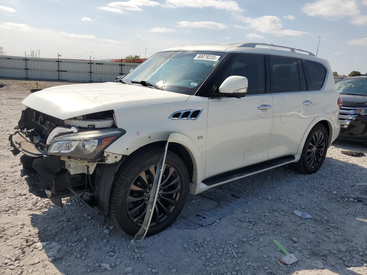 INFINITI QX80 2015