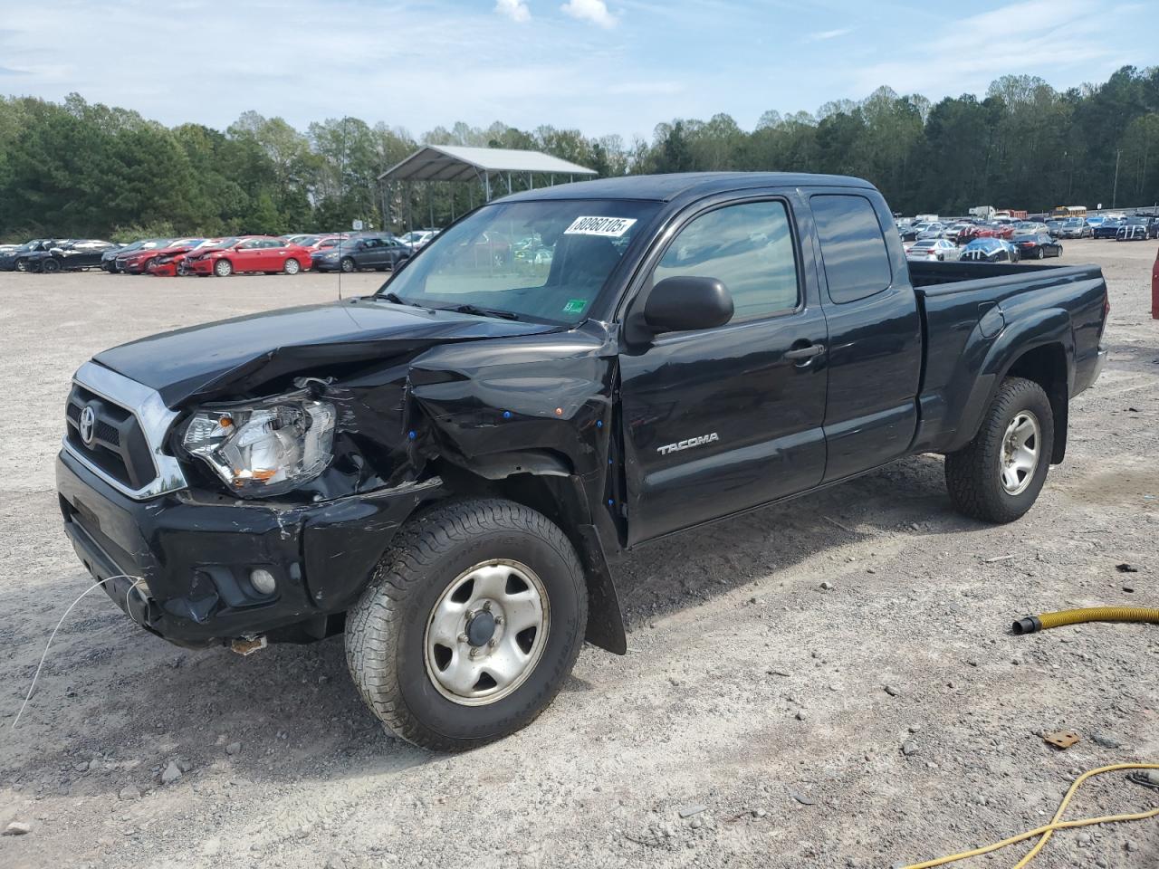 TOYOTA TACOMA 2013