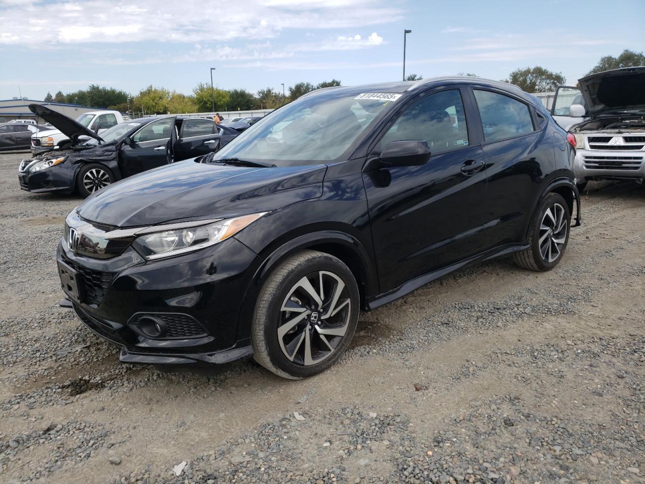 HONDA HR-V SPORT 2019