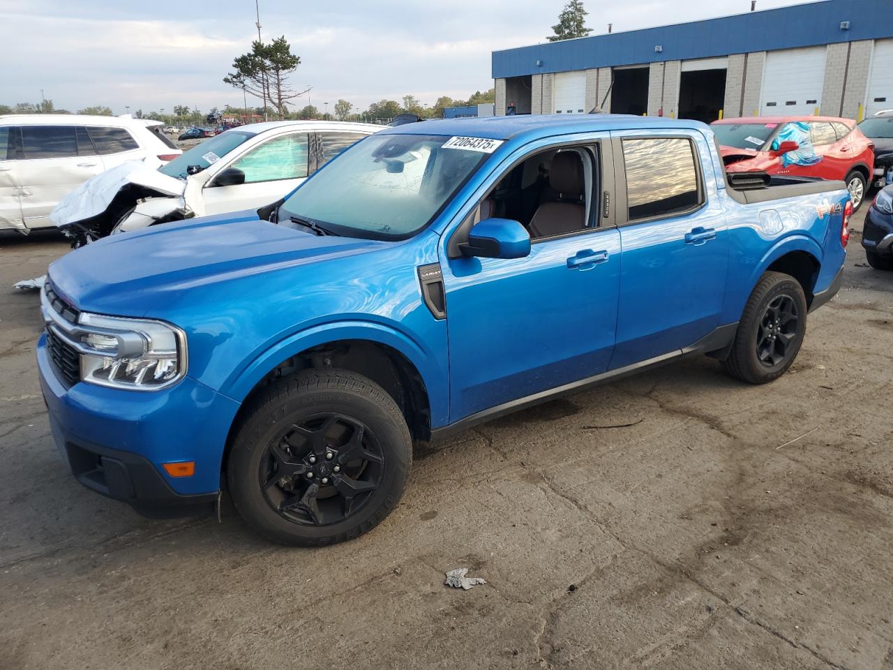 FORD MAVERICK X 2022