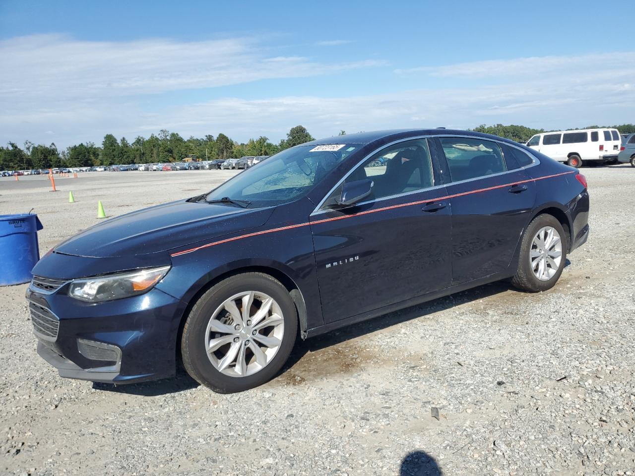 CHEVROLET MALIBU LT 2016