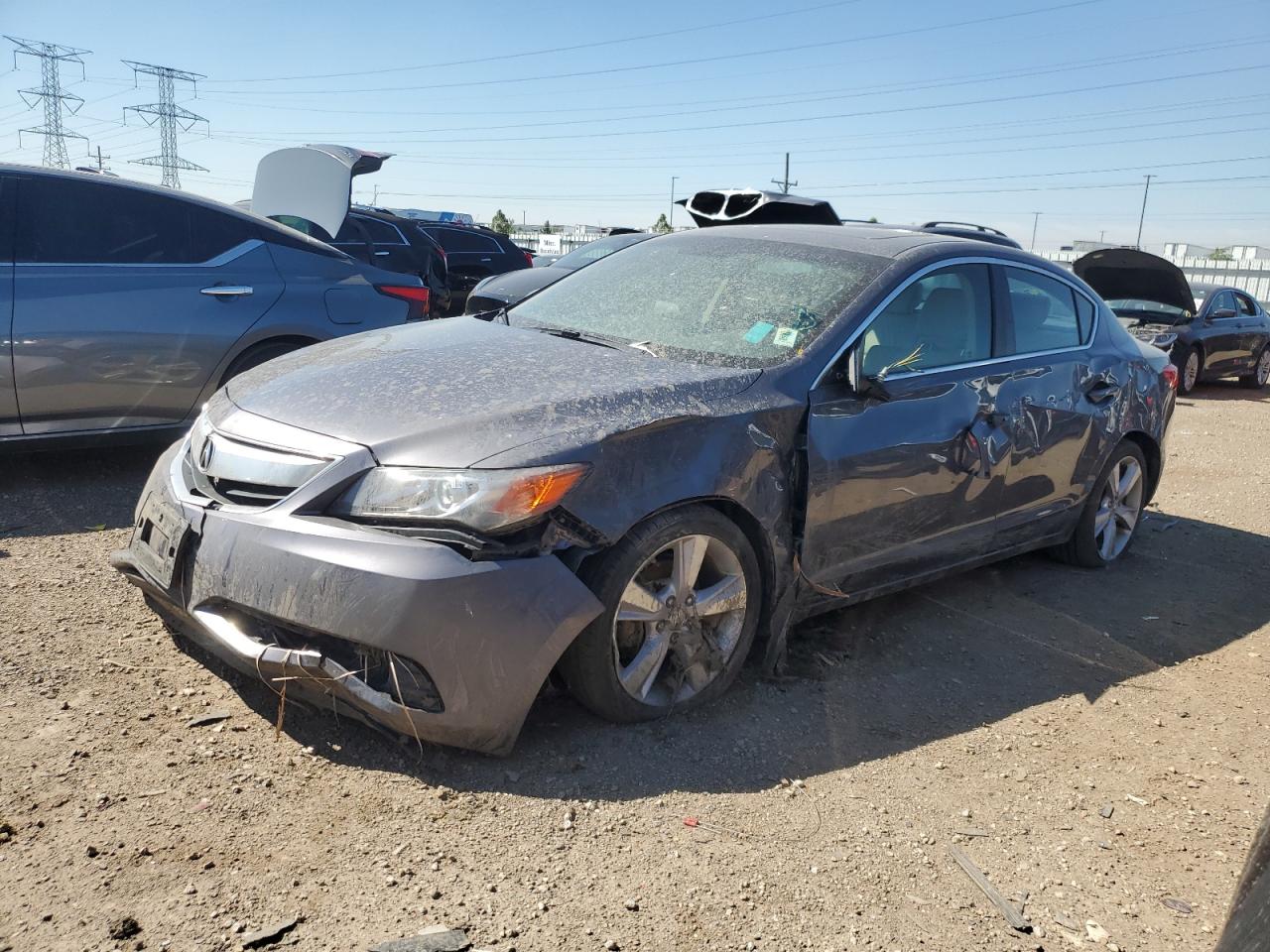 ACURA ILX 2015