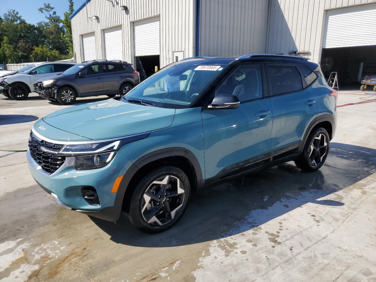 KIA SELTOS S 2025