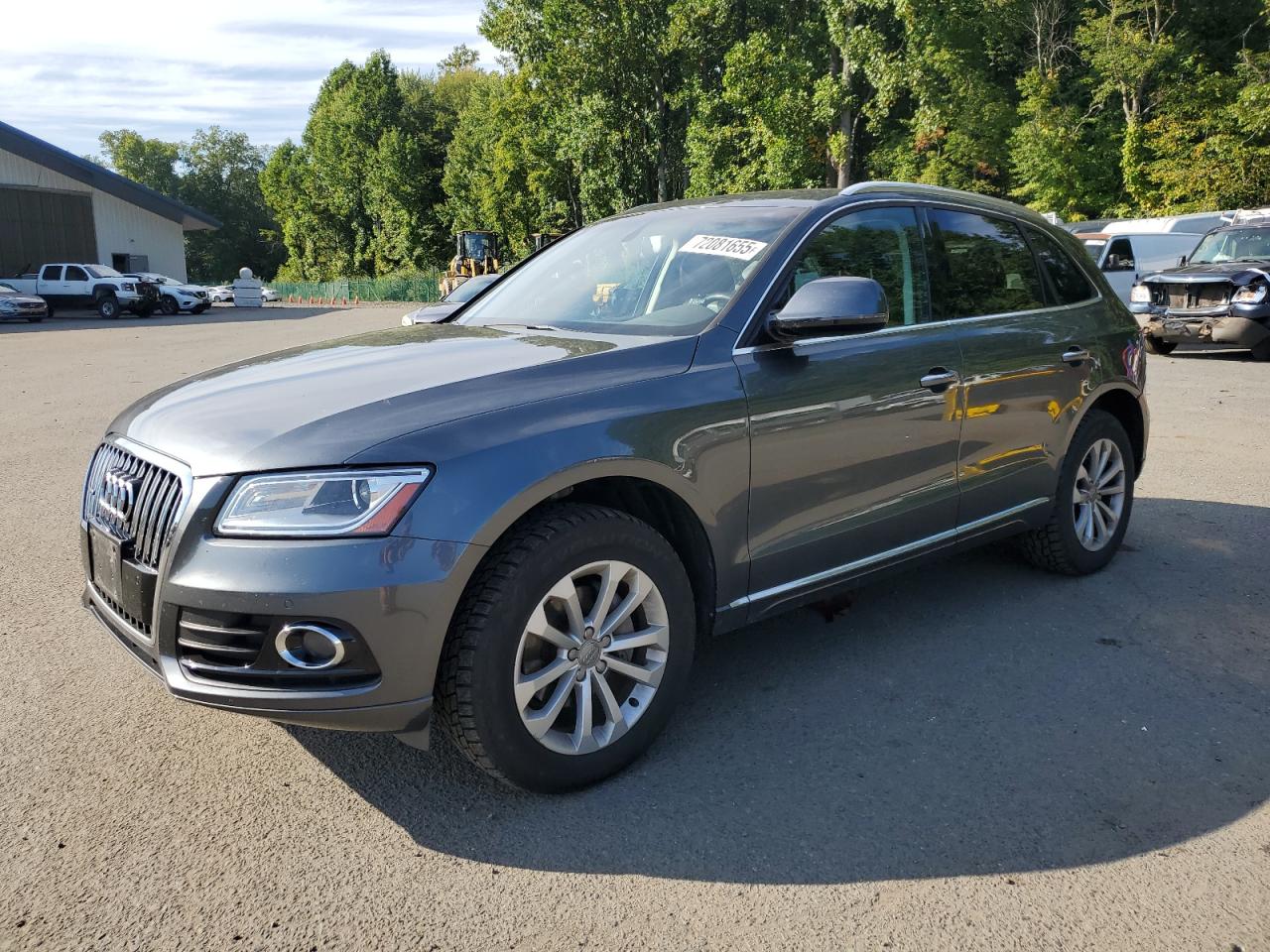 AUDI Q5 PREMIUM 2015