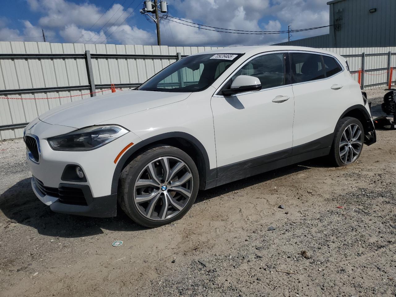 BMW X2 SDRIVE28I 2018