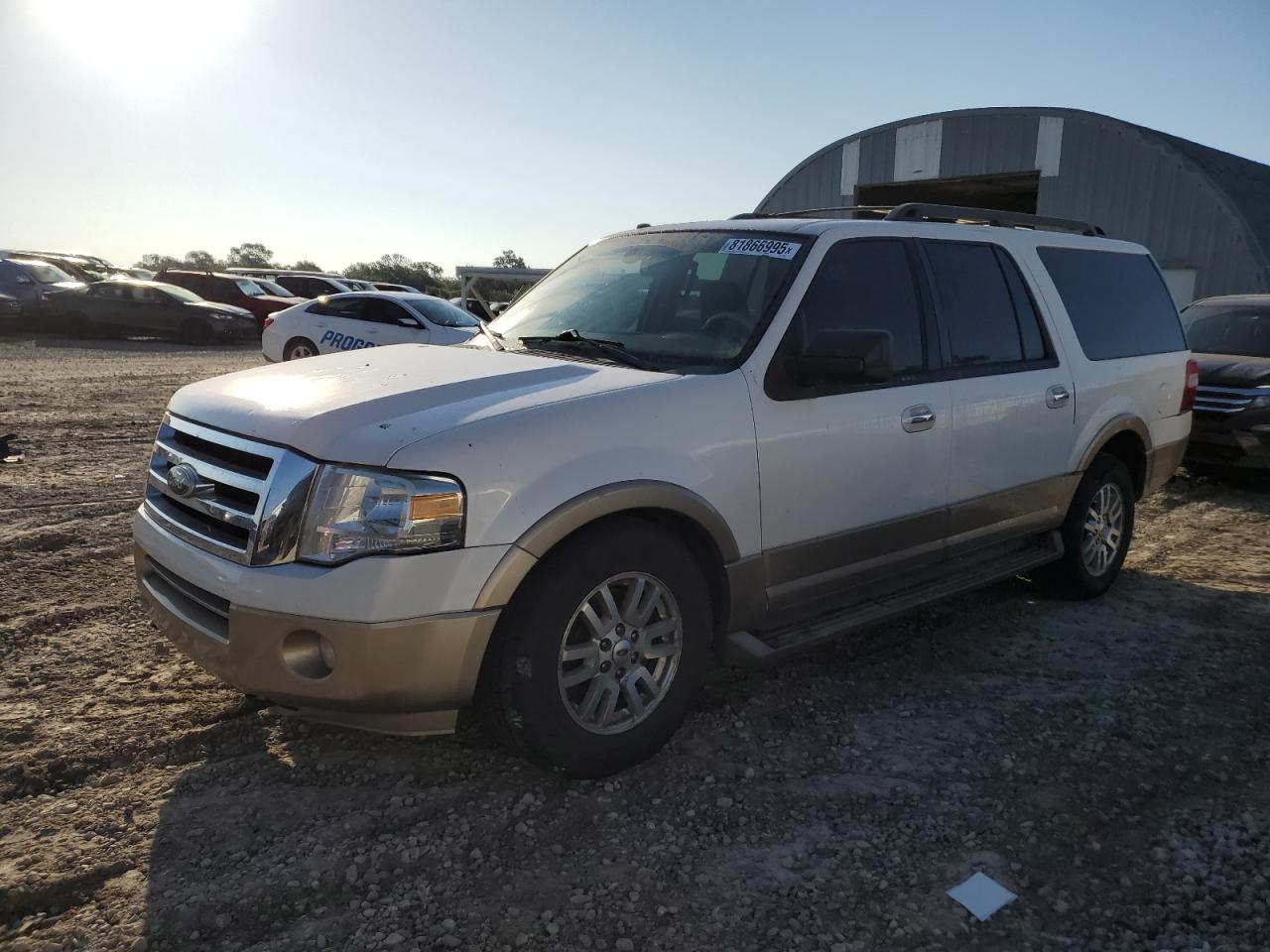 FORD EXPEDITION 2011