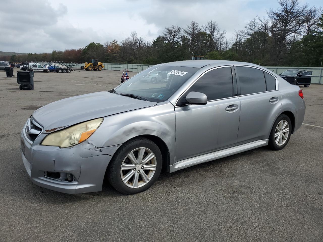 SUBARU LEGACY 2.5 2011