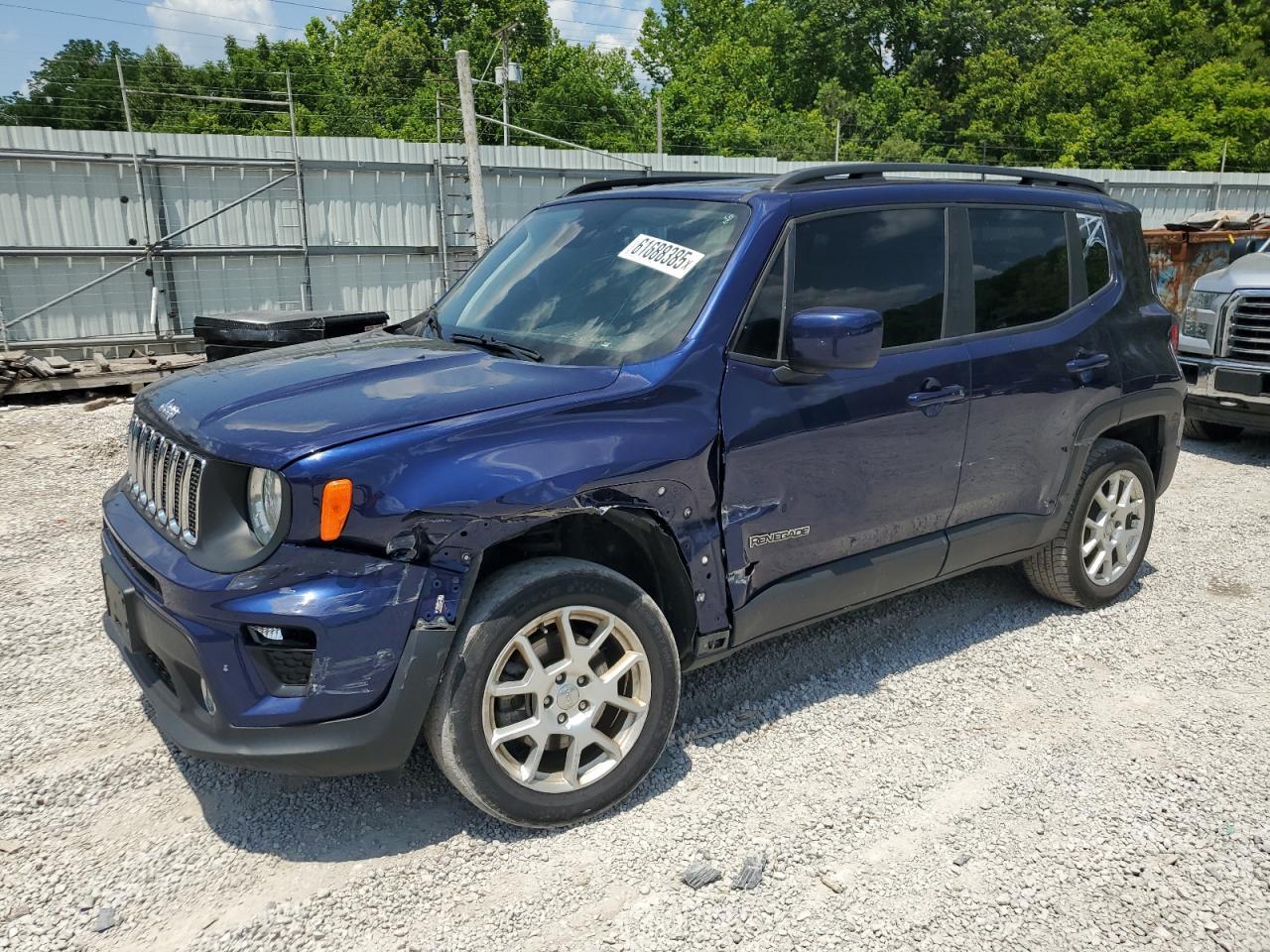 JEEP RENEGADE L 2019