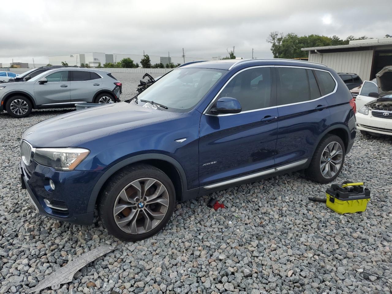 BMW X3 XDRIVE2 2015