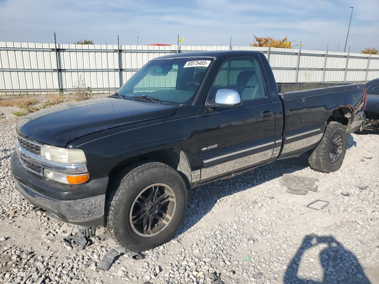 CHEVROLET SILVERADO 2002