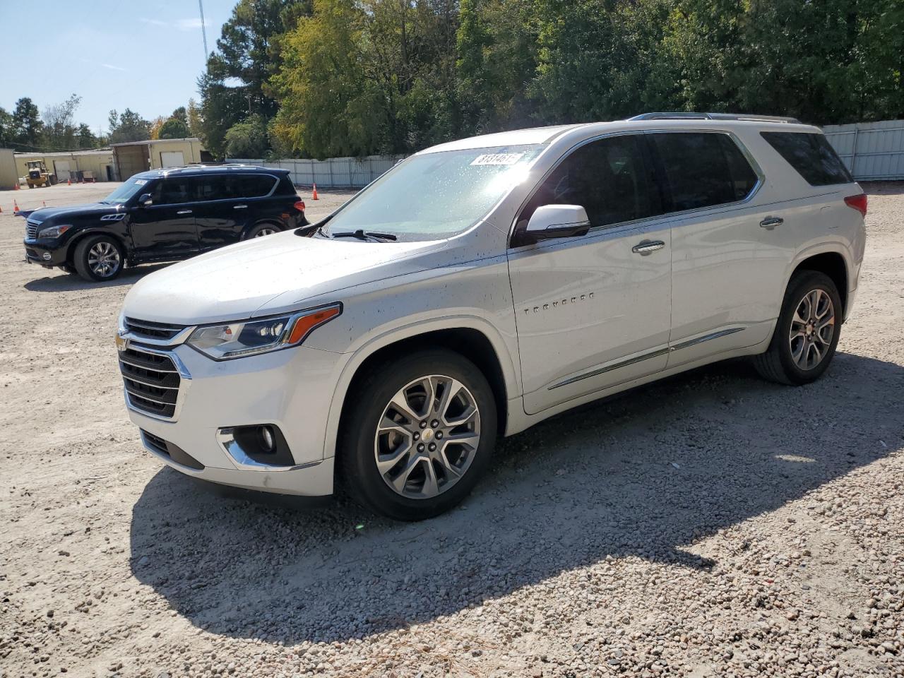 CHEVROLET TRAVERSE P 2019