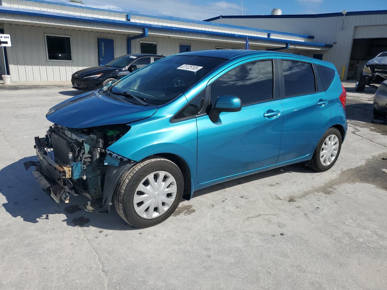 NISSAN VERSA NOTE 2014