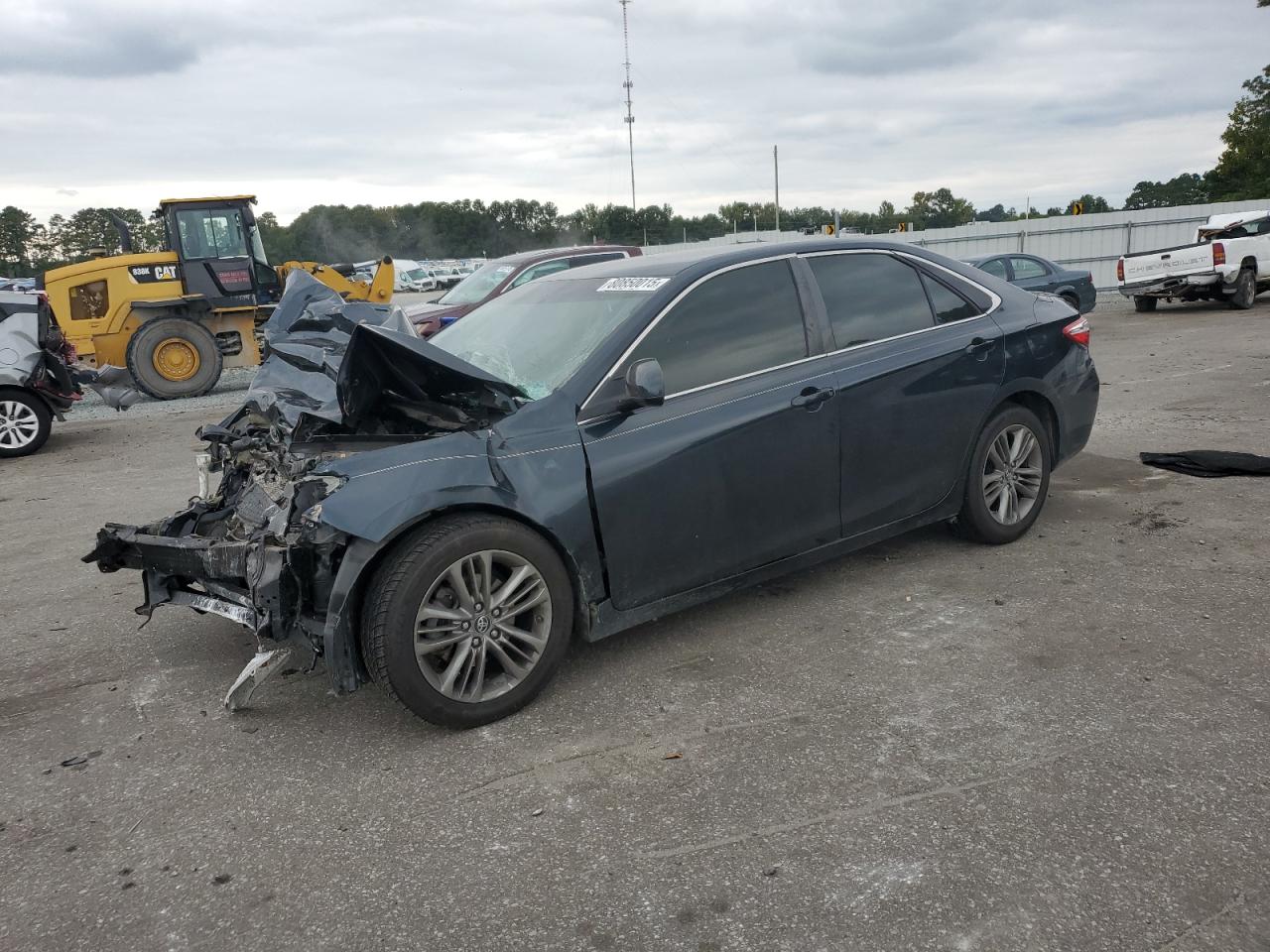 TOYOTA CAMRY LE 2017
