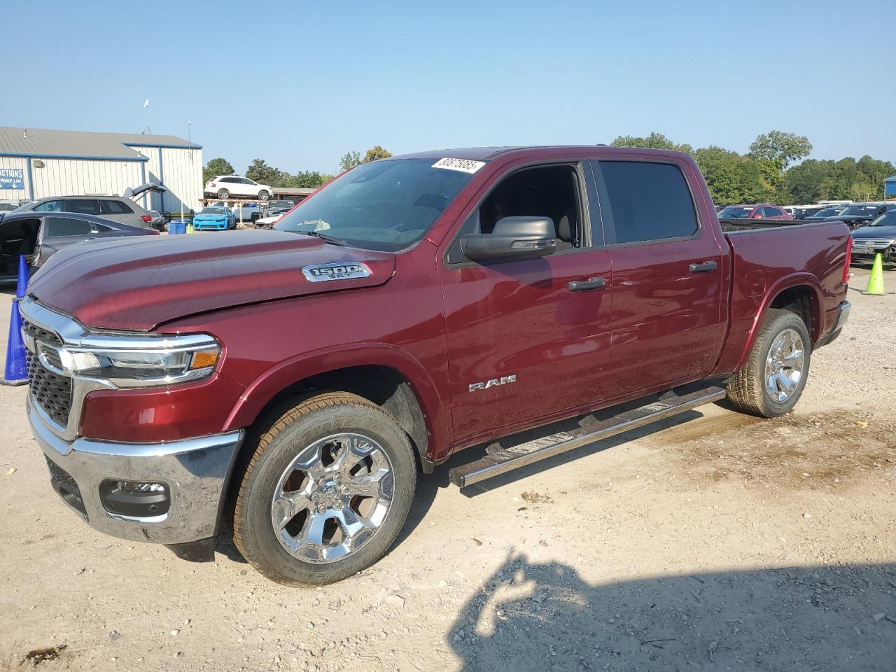 RAM 1500 2025