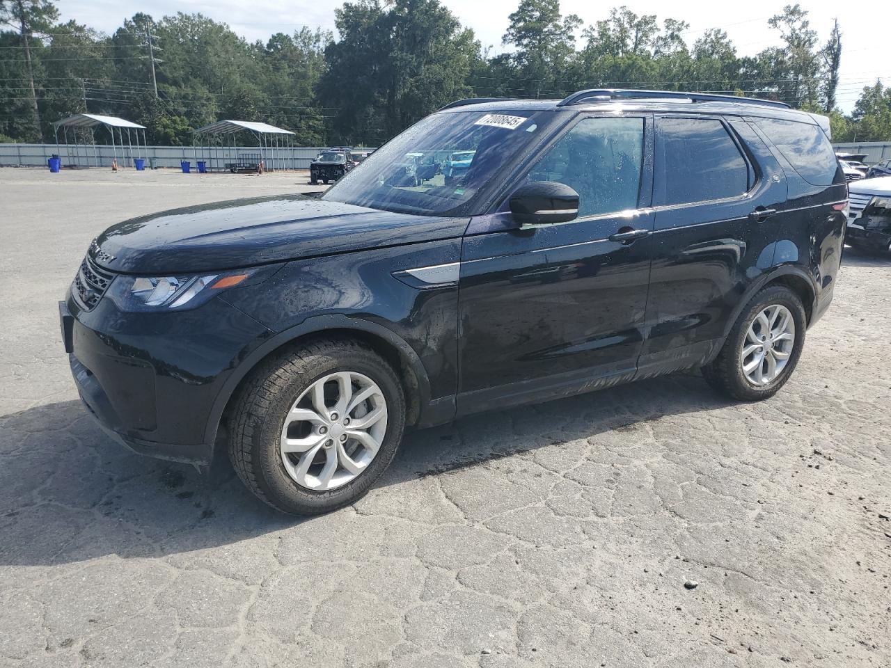 LAND ROVER DISCOVERY 2018