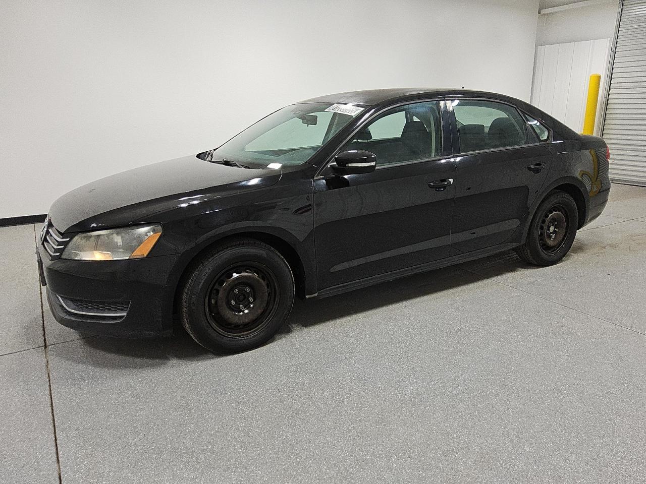 VOLKSWAGEN PASSAT S 2014