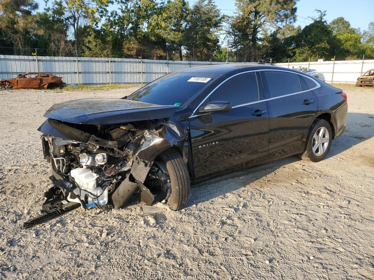 CHEVROLET MALIBU LT 2024