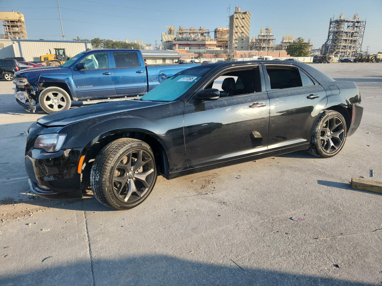 CHRYSLER 300 S 2021