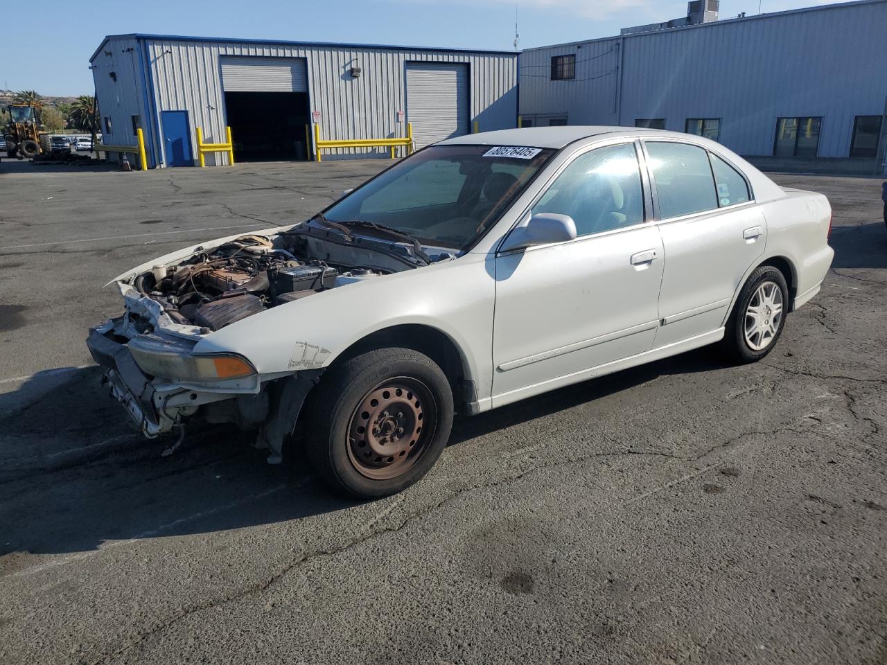 MITSUBISHI GALANT ES 2002