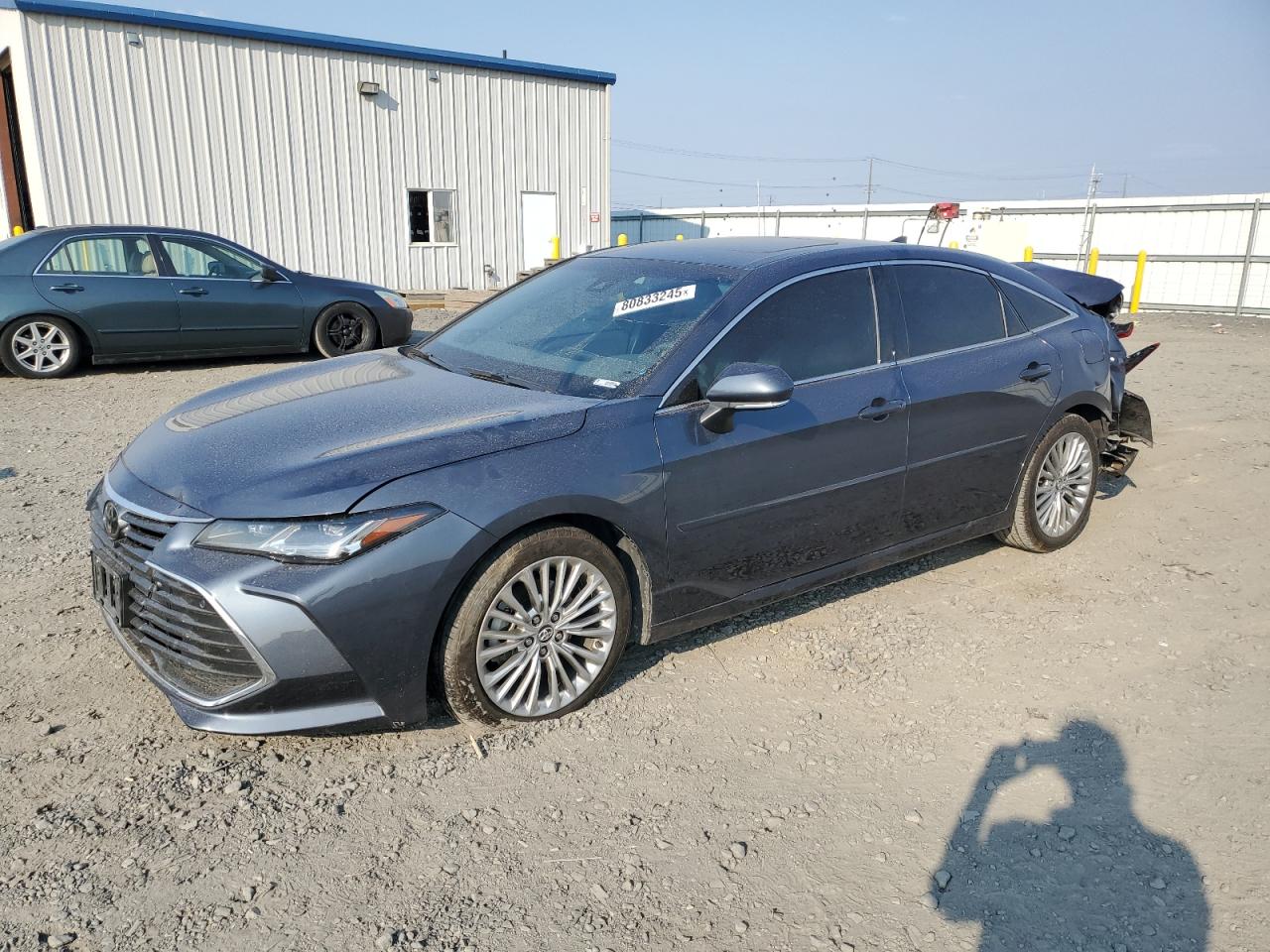 TOYOTA AVALON LIM 2020