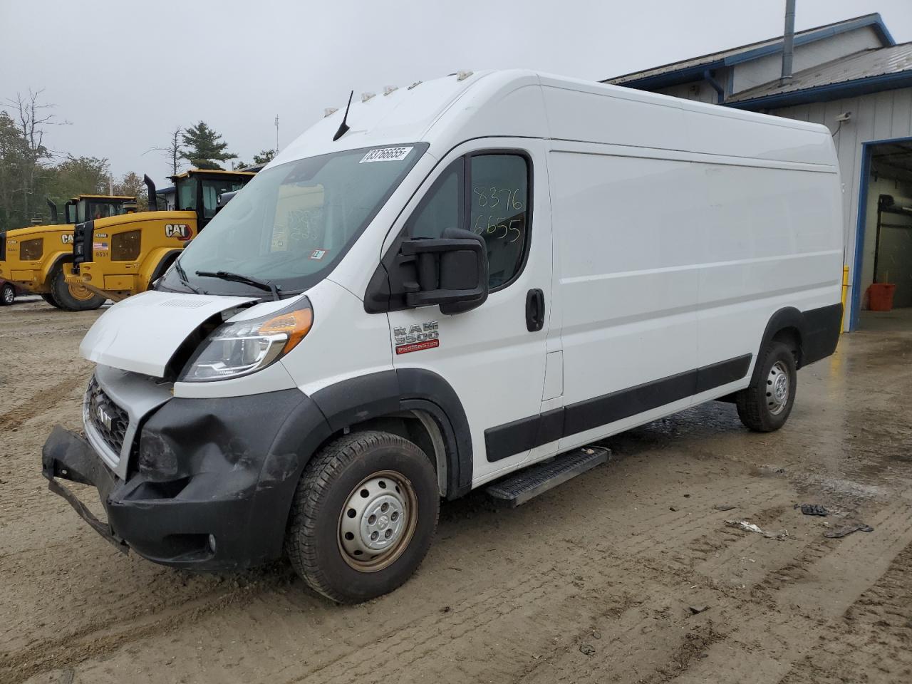 RAM PROMASTER 2022