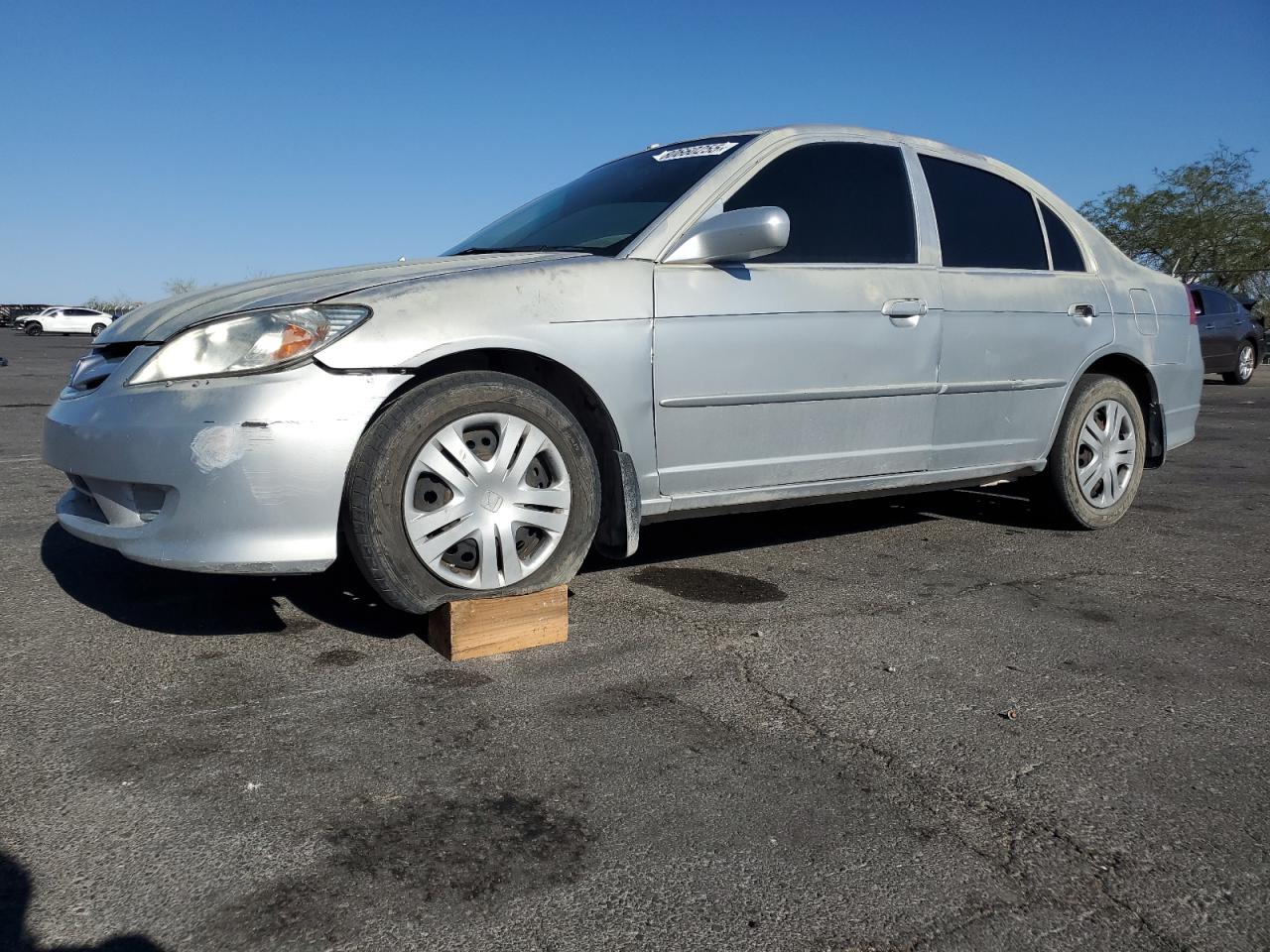 HONDA CIVIC DX V 2005