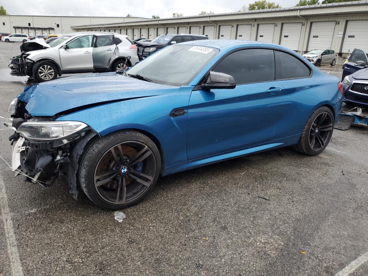 BMW M2 2016