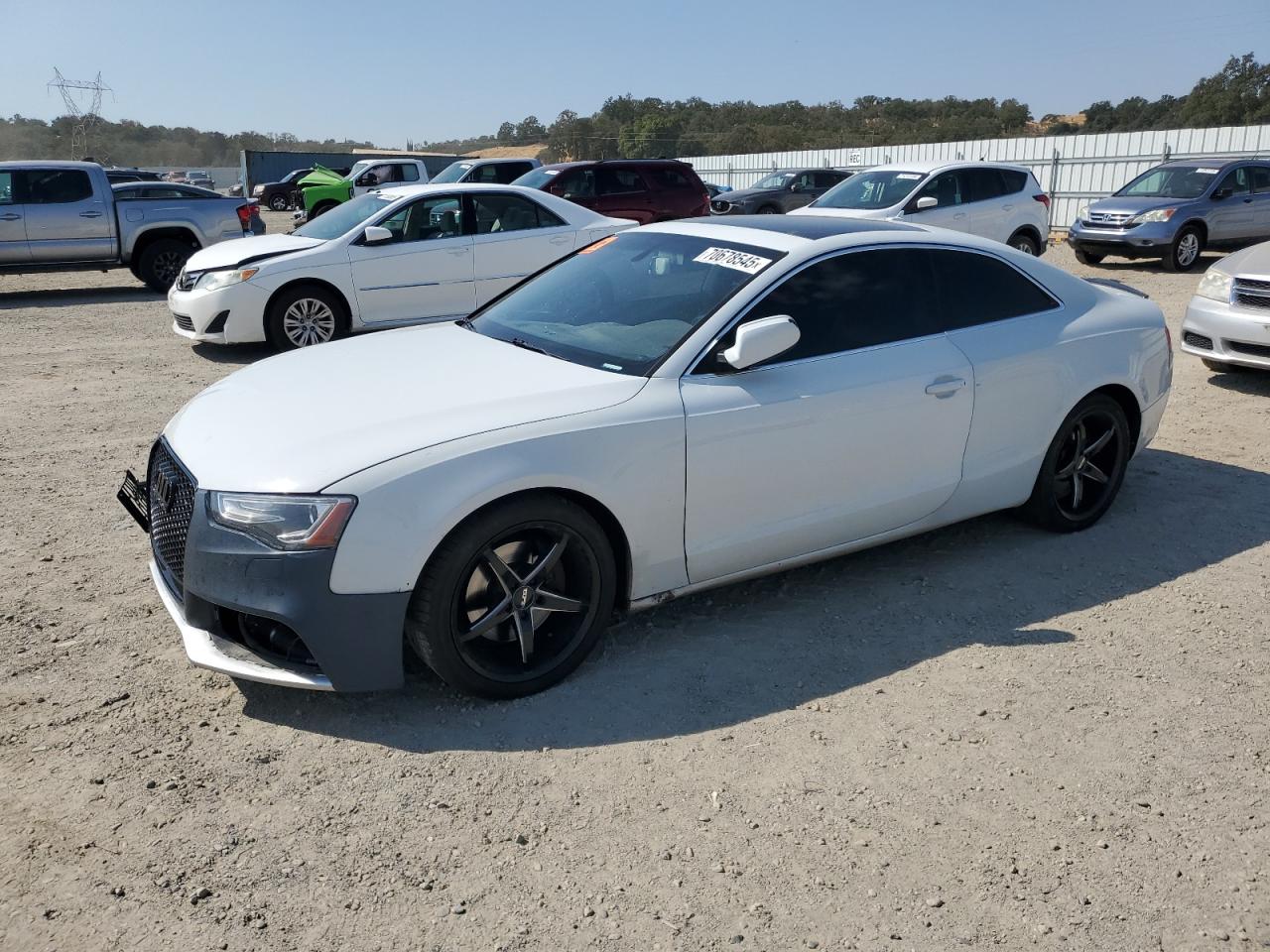 AUDI A5 PREMIUM 2014