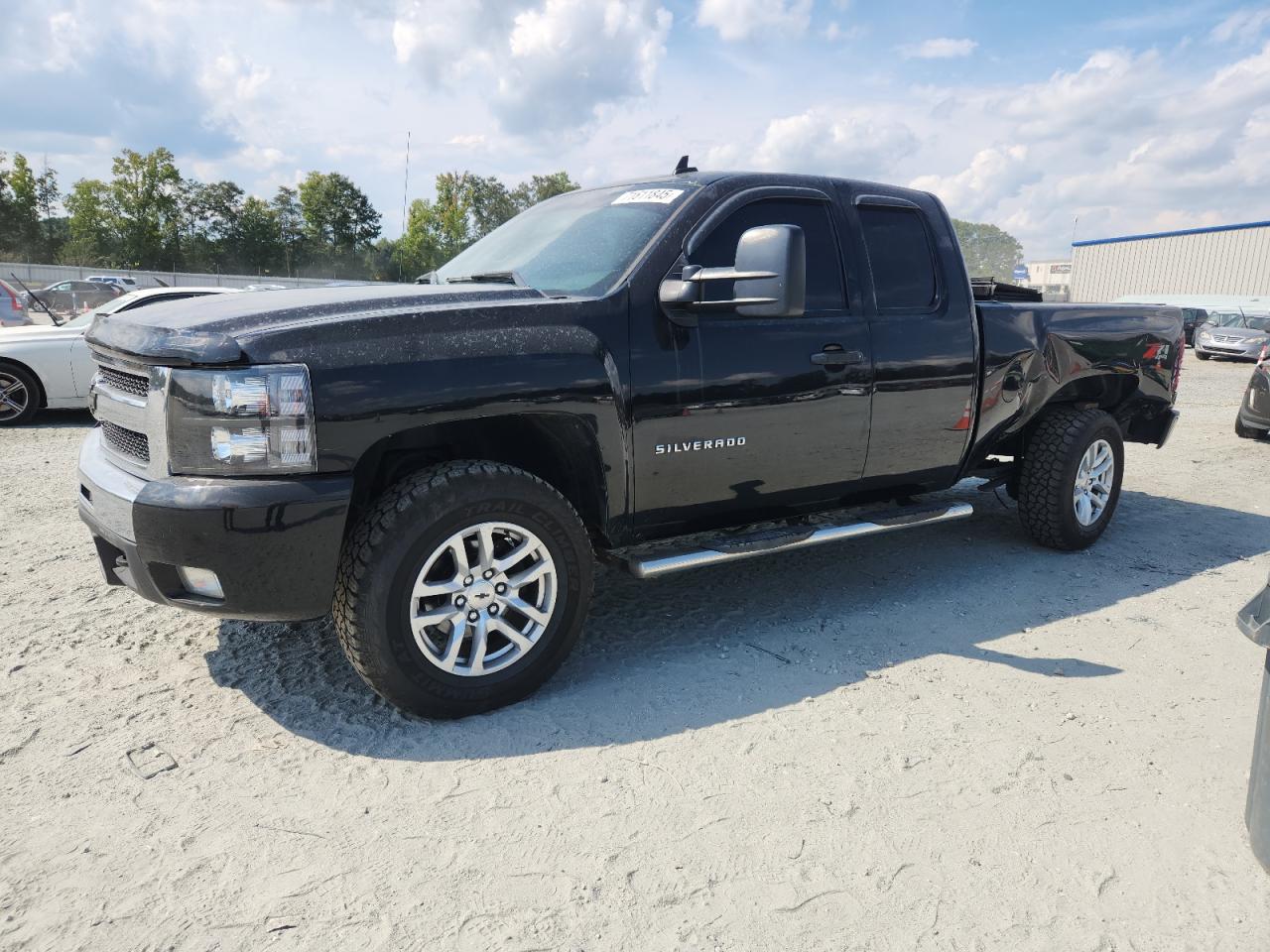 CHEVROLET SILVERADO 2010
