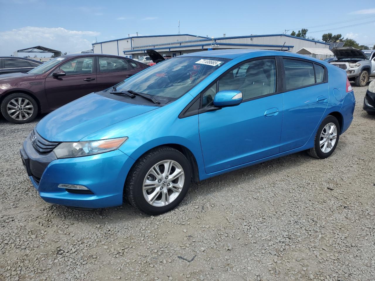 HONDA INSIGHT EX 2010