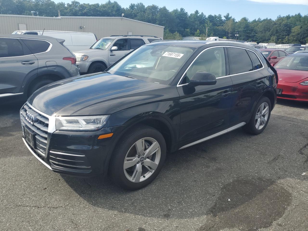 AUDI Q5 PREMIUM 2019
