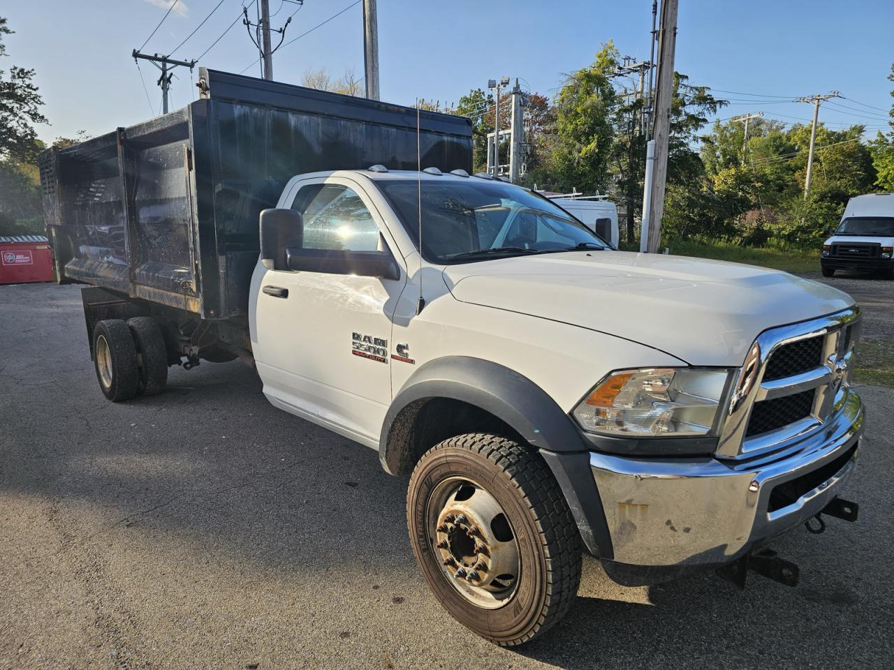 RAM 5500 2018