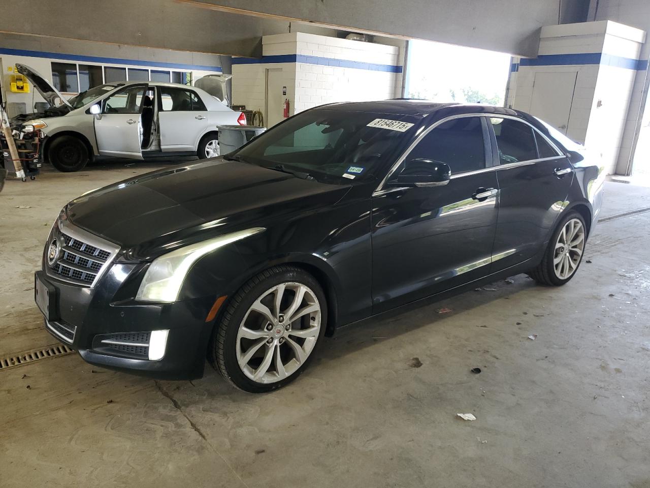 CADILLAC ATS PREMIU 2014