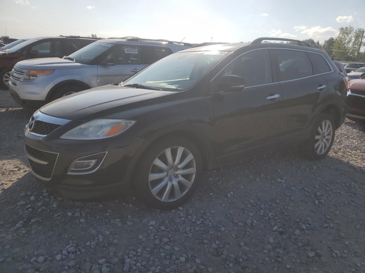 MAZDA CX-9 2010