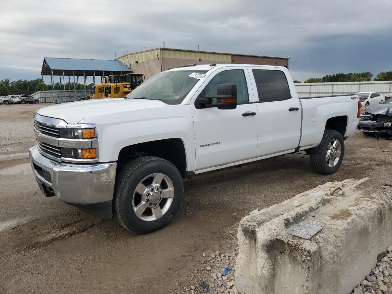 CHEVROLET SILVERADO 2018