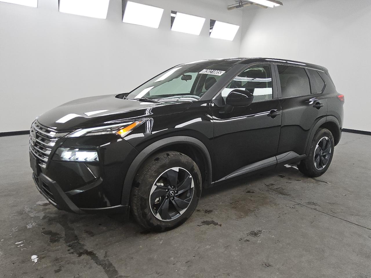 NISSAN ROGUE SV 2025