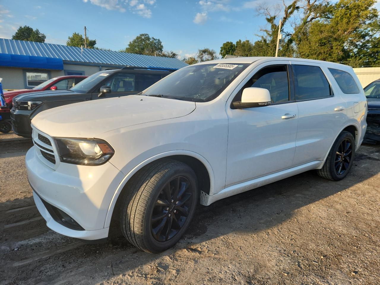 DODGE DURANGO GT 2017