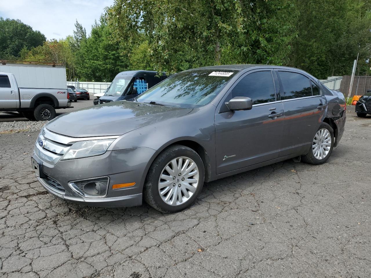 FORD FUSION HYB 2010