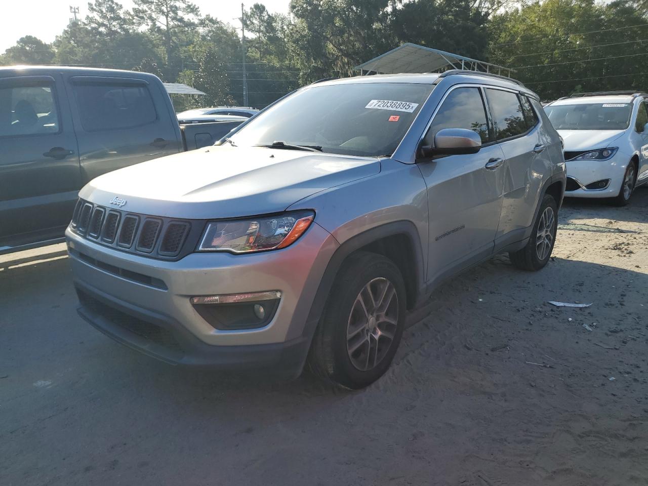 JEEP COMPASS LA 2018