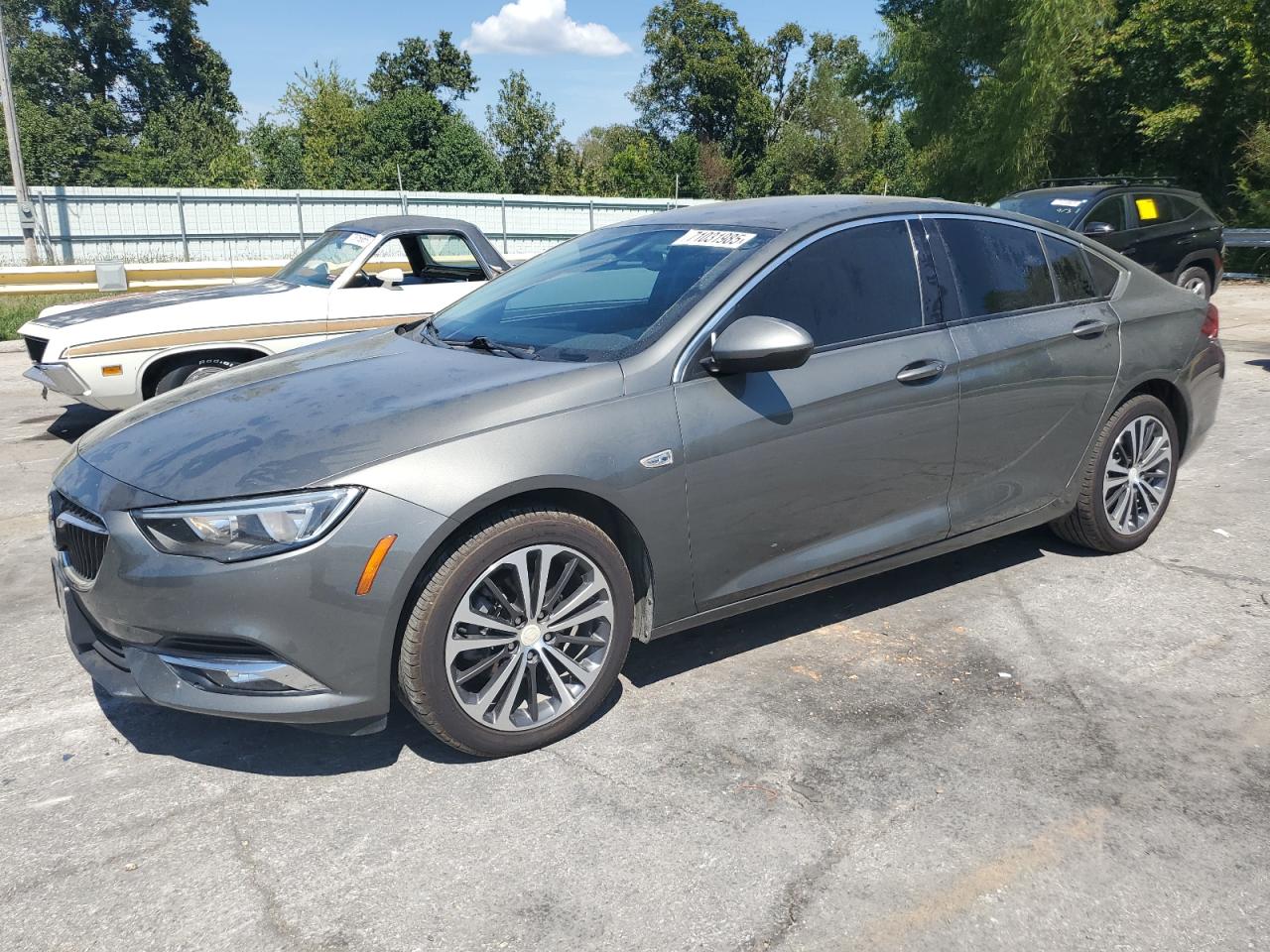 BUICK REGAL PREF 2018
