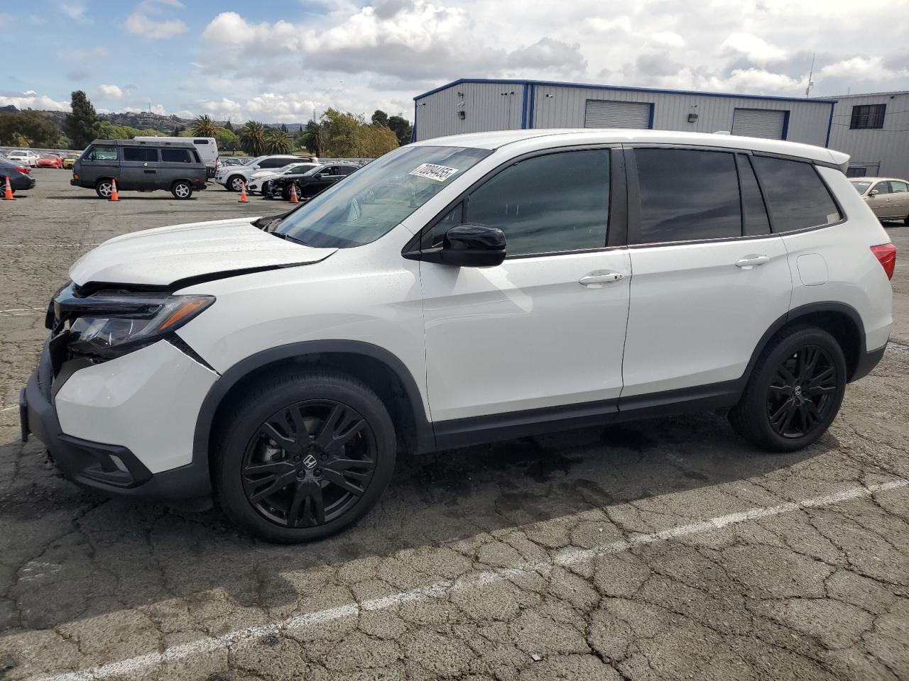 HONDA PASSPORT S 2021