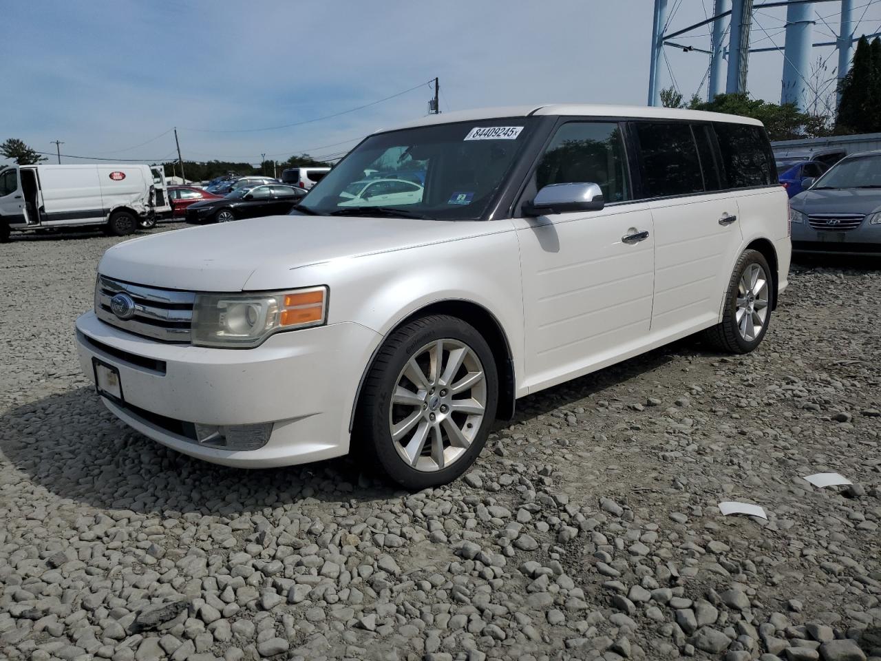 FORD FLEX LIMIT 2010