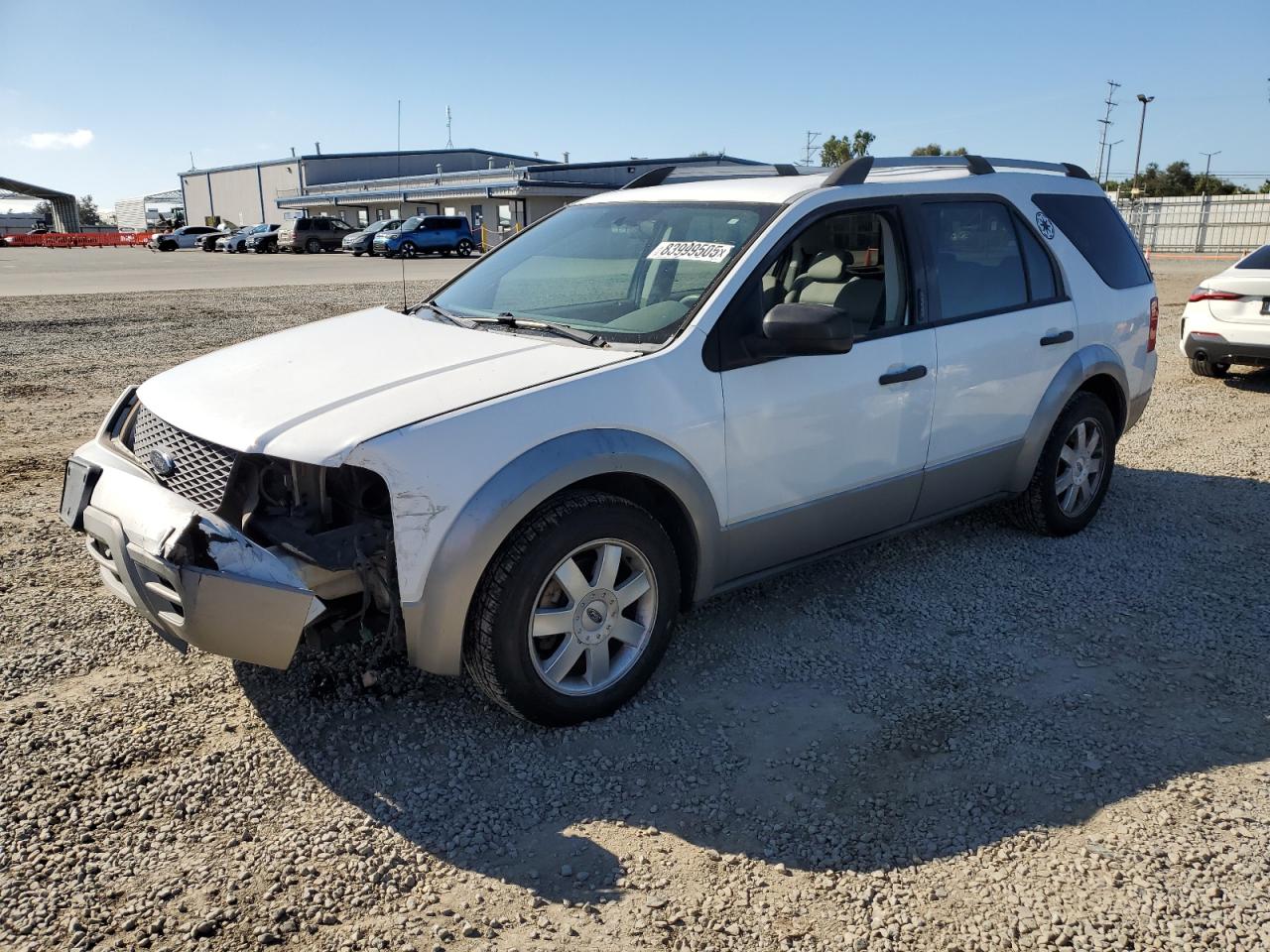 FORD FREESTYLE 2005